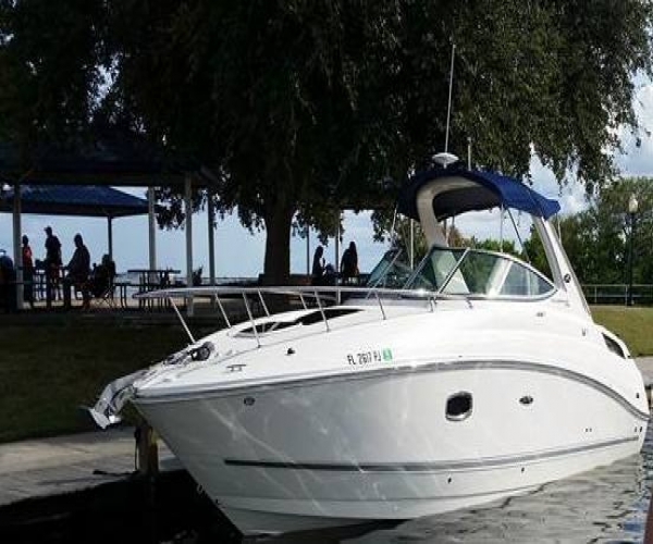 Used Sea Ray 28 Boats For Sale by owner | 2011 Sea Ray sundancer 280